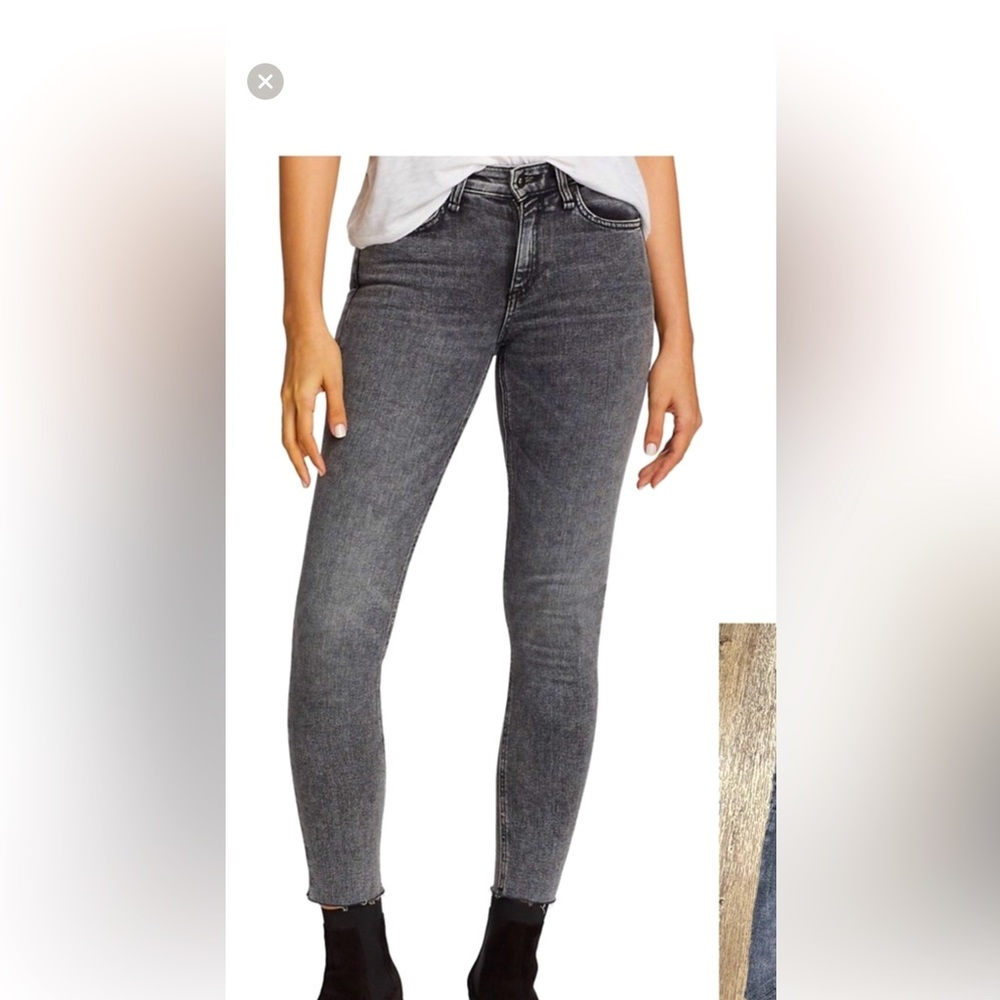 🛍️🆕🌸🌈NWT Rag & bone denim 🛍️🌈🌸